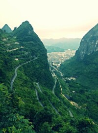 鳳山風景