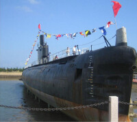 033型常規動力潛艇