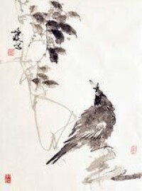 花鳥作品