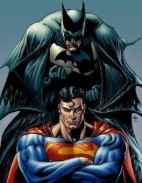 蝙蝠俠和超人形象深入人心