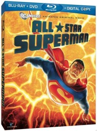 超人動畫系列All-Star Superman