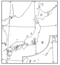 日本地域