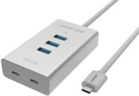 USB type c HUB