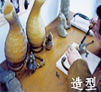 洛陽鐘鼎青銅器