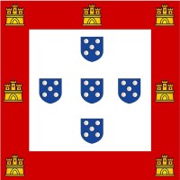若昂二世公元1485年國旗
