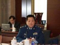 黃植誠現任北京軍區空軍副參謀長