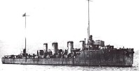 Tatra號驅逐艦