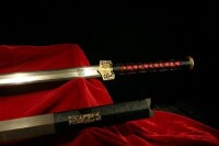 這才是真正的劍