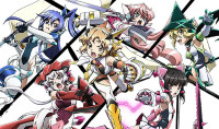 戰姬絕唱Symphogear AXZ