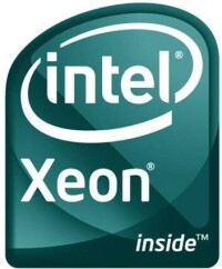 Xeon至強CPU舊圖標標誌
