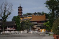 江蘇金山寺