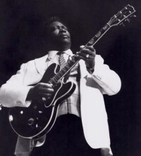 80年代的B.B.King