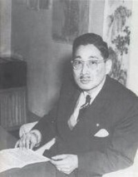 張澤相總理（攝於1952年5月）