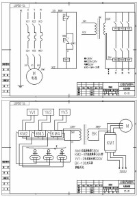 鋼絲繩插套機電器圖