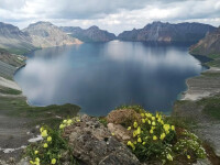 長白山南景區