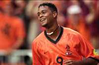 入選荷蘭國家足球隊