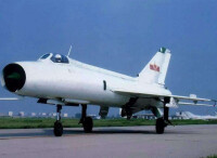 米格-21戰鬥機