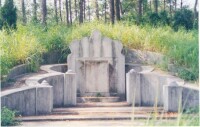 陳濟堂母墓