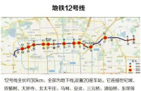 北京地鐵12號線