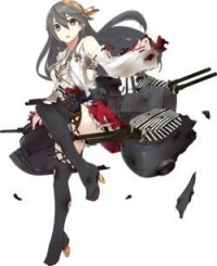 榛名[網頁遊戲《艦隊Collection》的人物]