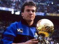 1990年歐洲足球先生