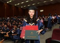深圳職業技術學院首屆本科畢業生