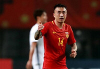 入選中國國家少年男子足球隊