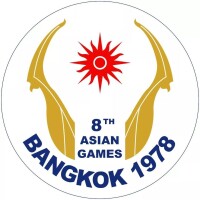 1978年曼谷亞運會會徽