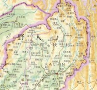 枯門嶺