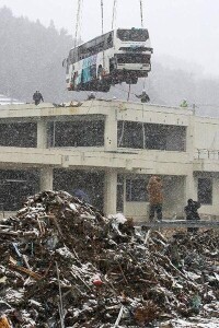 日本大地震