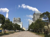 浙江國華寧海發電廠