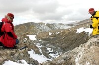 昆崙山地震