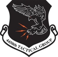 第 4450 戰術大隊隊徽