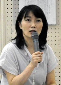 山本美香的事迹激勵很多人