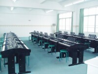華南師大附小美的學校音樂教室