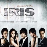 IRIS[韓國2009年李秉憲主演的電視劇]