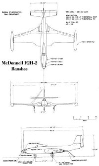 F-2三視圖