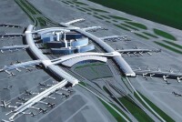 廣州白雲國際機場全貌