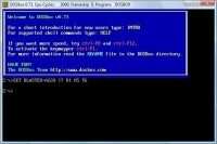 DOSBox 模擬器.