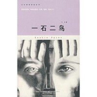 小說《一石二鳥》封面