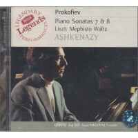 普羅科菲耶夫音樂CD集錦（2）