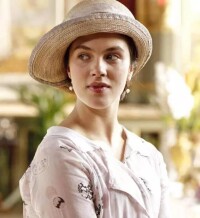 Lady Sybil Crawley