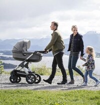 Stokke® Trailz™嬰童車