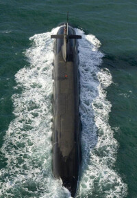 凱旋級戰略核潛艇