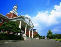 韓國東西大學地圖