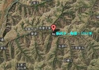 楊河鄉衛星地圖