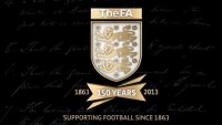 英格蘭足總杯(FA Cup)150周年紀念標誌