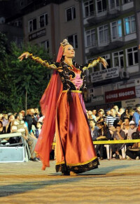 亞塞拜然舞蹈