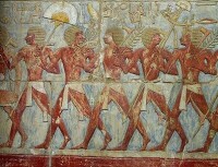 古埃及瓷磚