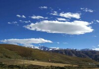 甘孜藏族自治州卡薩湖